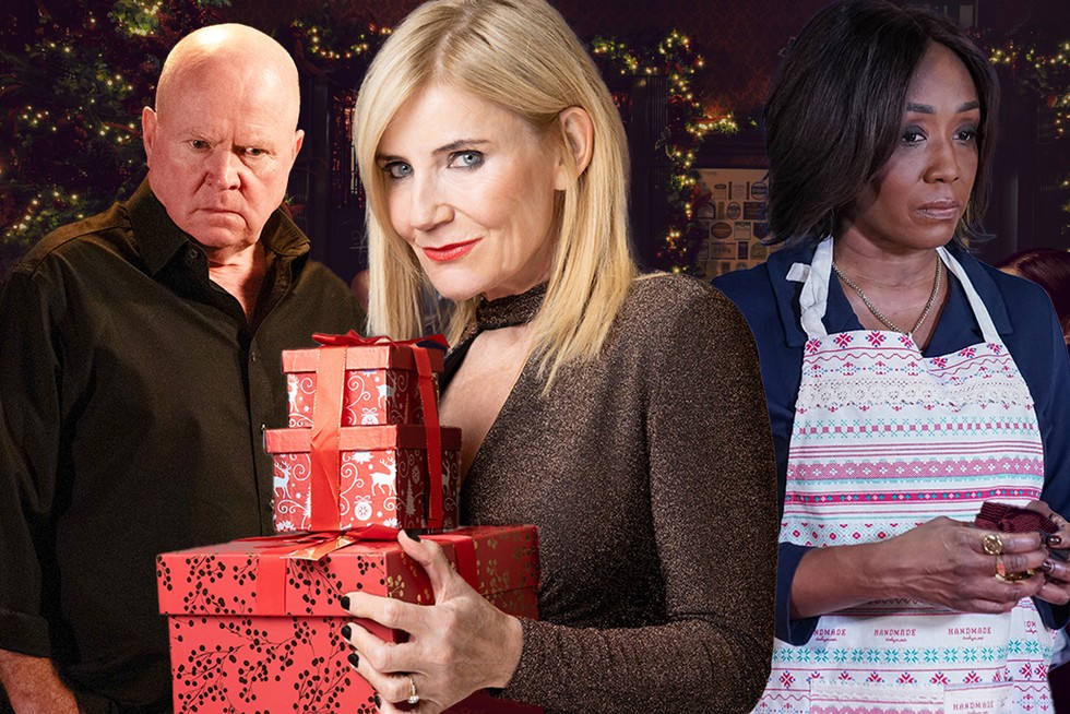 Eastenders Recap Before Christmas Day 2024: What Has Cindy Beale Done 