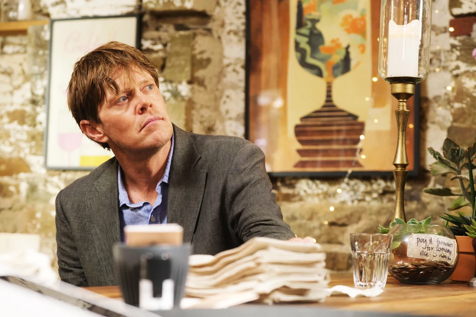 Beyond Paradise star Kris Marshall confirms next year’s Christmas