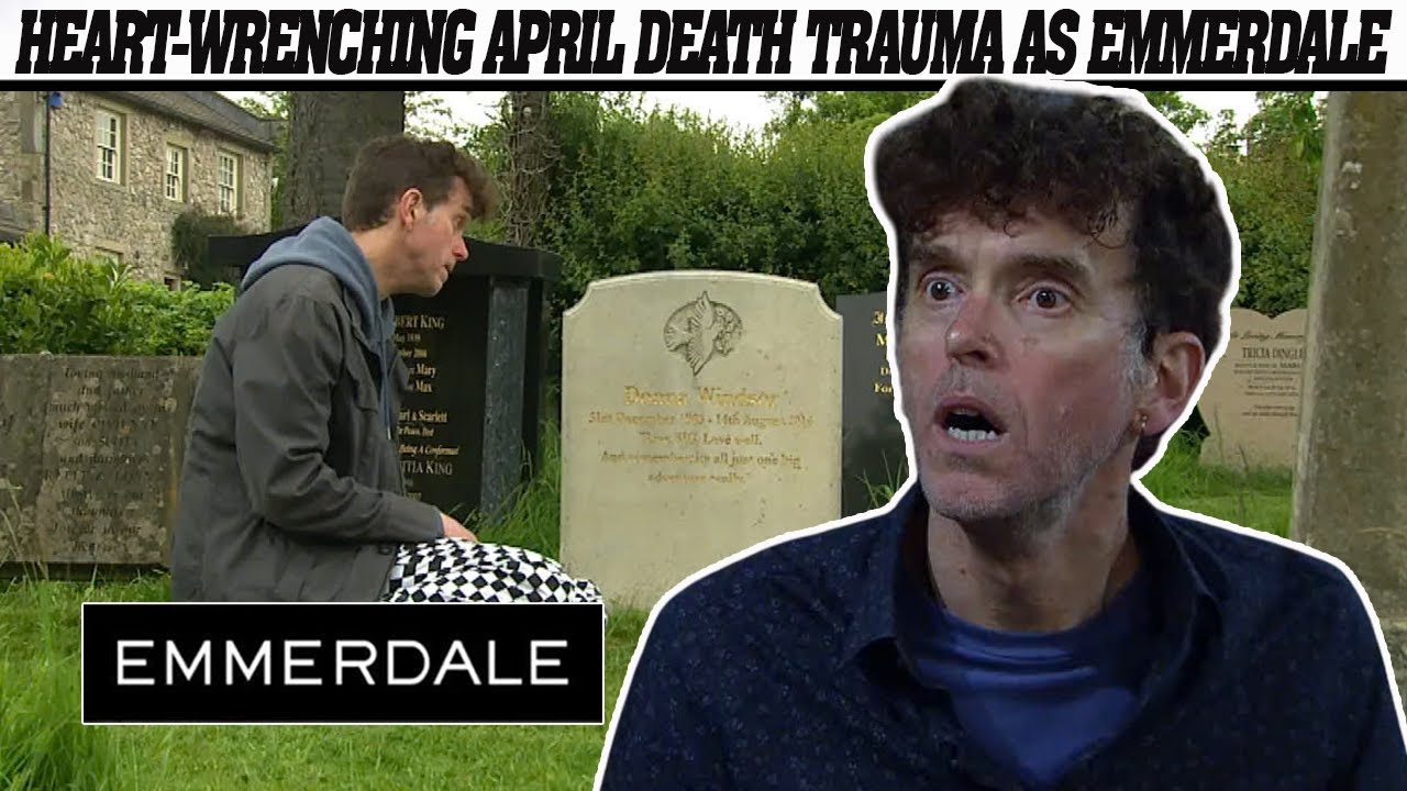 Emmerdale Spoilers April S Heartbreaking Final Moments Confirmed In Emmerdale Spoilers April S Heartbreaking Final Moments Confirmed In