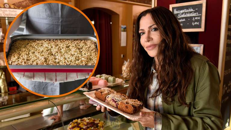 „Frühling“: ZDF teilt Rezept zum Streuselkuchen aus der Serie – Daily News