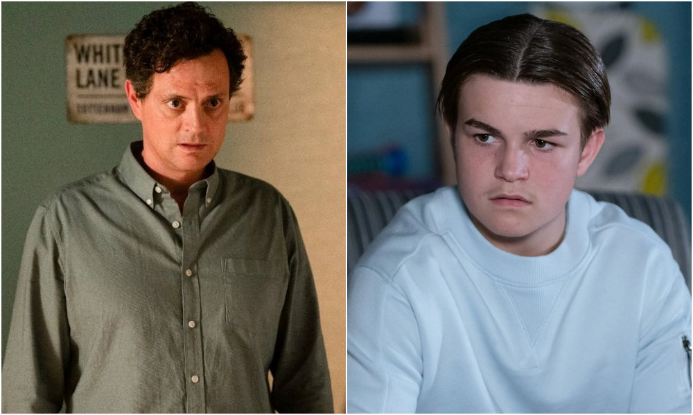 EastEnders Shocker: Tommy’s New Friend Matt Is Actually Theo in ...